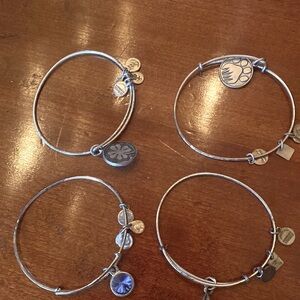 Alex And Ani bracelets